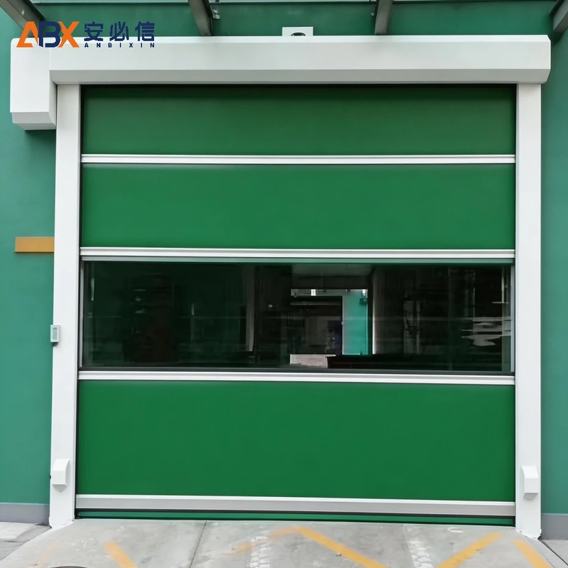铜川市软质快速门