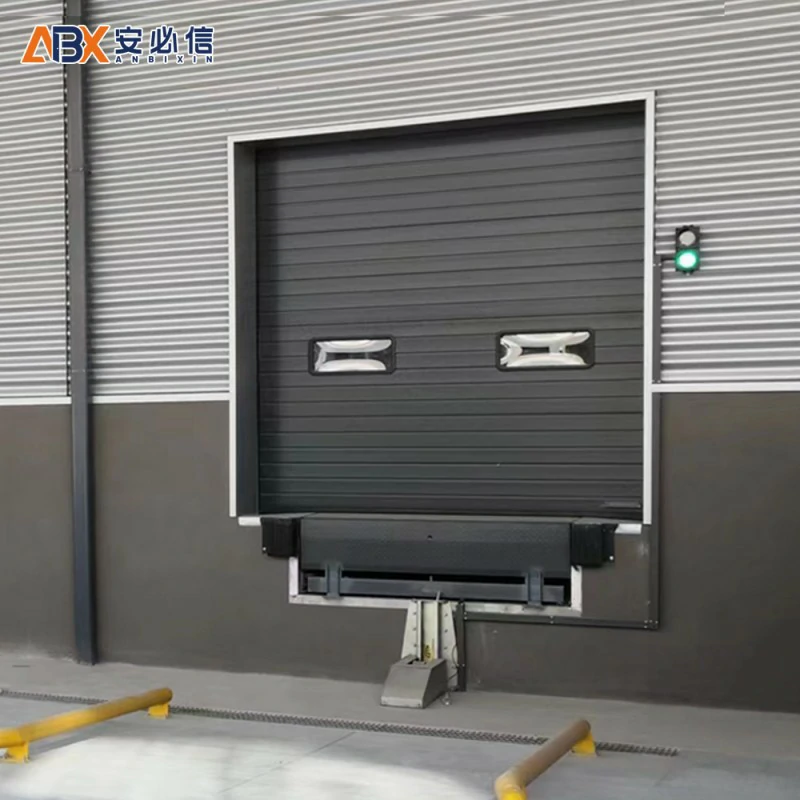 铜川市钢质滑升门