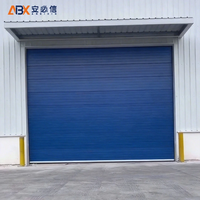铜川市洁净室高速门