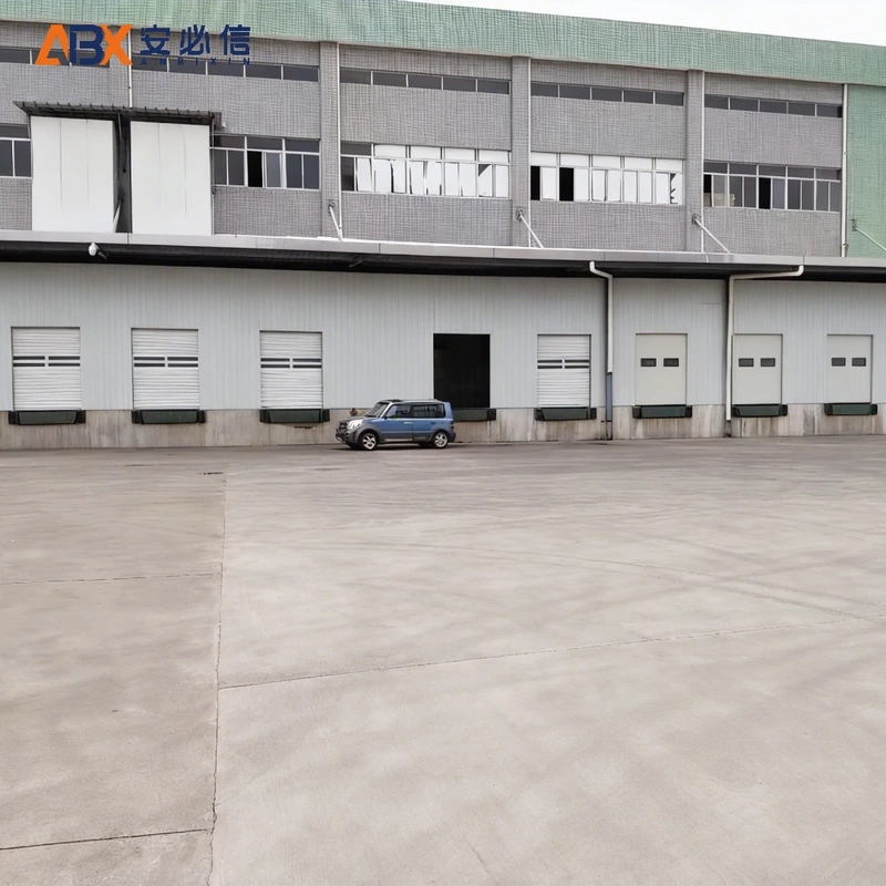 铜川市金属快速门
